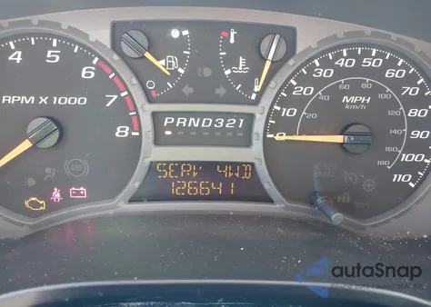 2005 Chevrolet Colorado z USA, uszkodzony, nr VIN 1GCDT198258196281